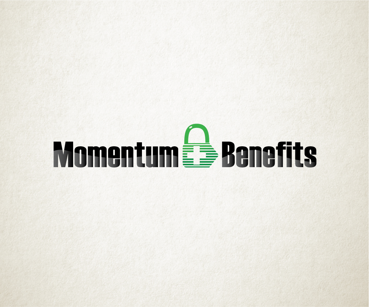 Logo Design by Ian Aparici for Momentum Benefits | Design #2249054
