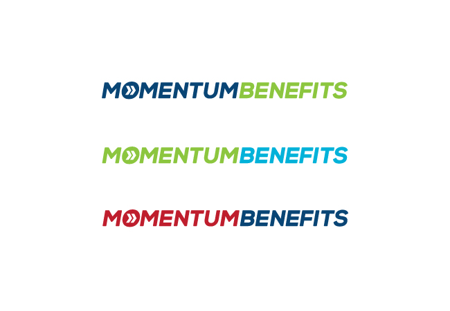 Logo Design by ABG for Momentum Benefits | Design #2246514