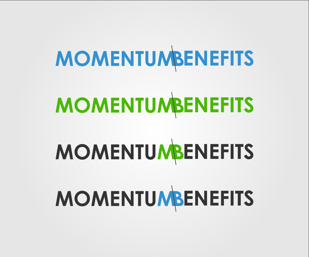 Logo Design by sunny for Momentum Benefits | Design #2245834