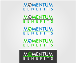 Logo Design by sunny for Momentum Benefits | Design: #2245849