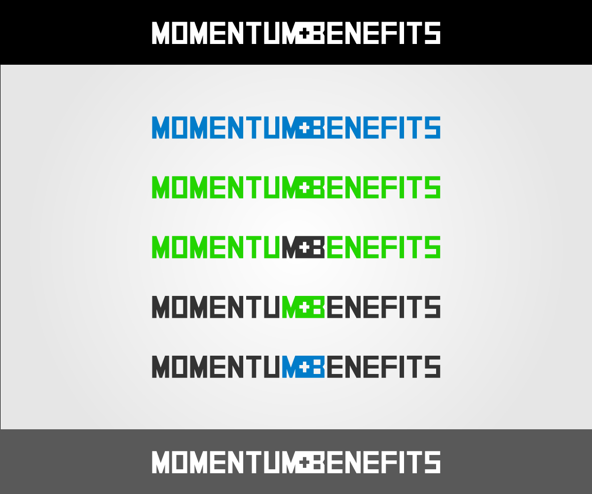 Logo Design by sunny for Momentum Benefits | Design #2245891