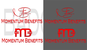 Logo Design by Badcom for Momentum Benefits | Design: #2235164