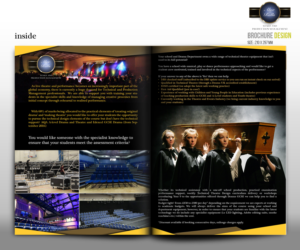 Brochure Design by MicroZ