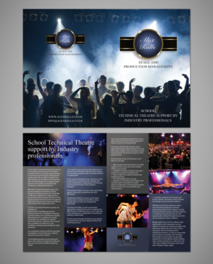Brochure Design by Victor_pro