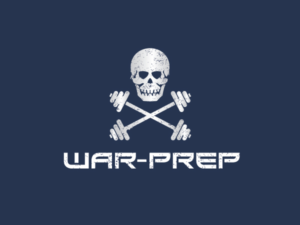 War-Prep | Logo Design by ABG