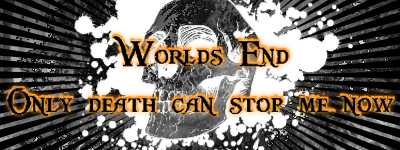 Logo Design by  D&A Graphix Design for Worlds End | Design #2251669