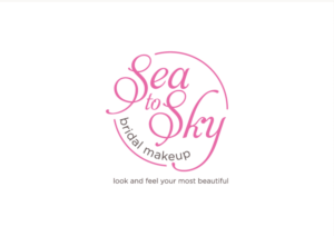 Logo Design by sikamcoy222 for Sea to Sky Bridal Makeup | Design: #10643056