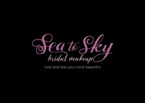 Logo Design by sikamcoy222 for Sea to Sky Bridal Makeup | Design: #10687293