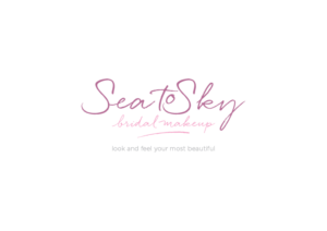 Logo Design by sikamcoy222 for Sea to Sky Bridal Makeup | Design: #10687300
