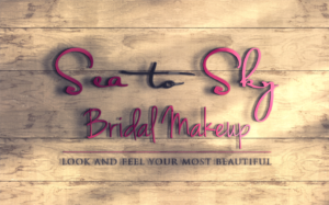 Logo Design by Cut N Cue Media Solutions for Sea to Sky Bridal Makeup | Design: #10734485