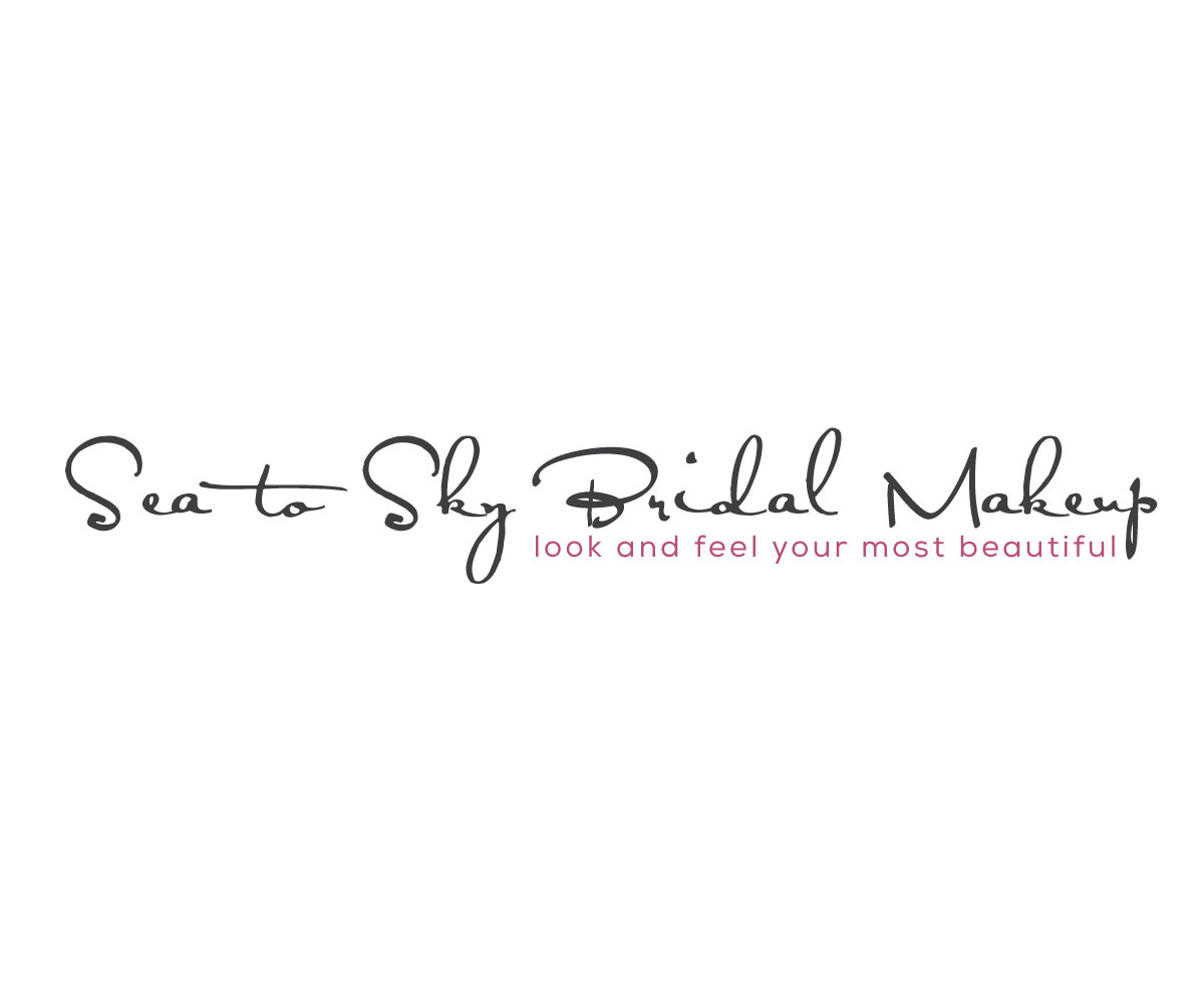 Logo Design by elpisk for Sea to Sky Bridal Makeup | Design #10682227