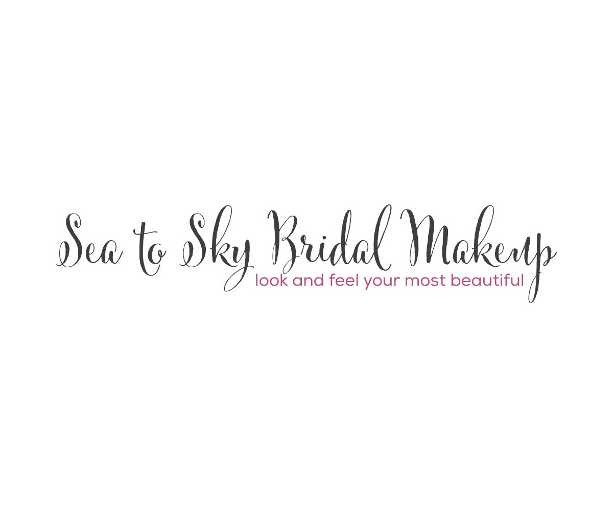 Logo Design by elpisk for Sea to Sky Bridal Makeup | Design #10687603