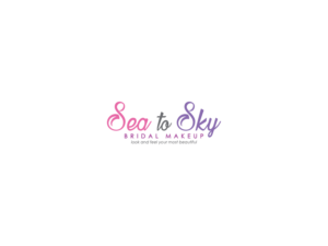 Logo-Design von mail.pavanayi für Sea to Sky Bridal Makeup | Design #10655709