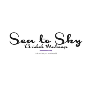 Logo-Design von Eythlyn für Sea to Sky Bridal Makeup | Design #10638919