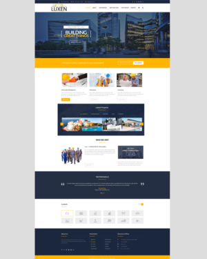 Web Design by Roy