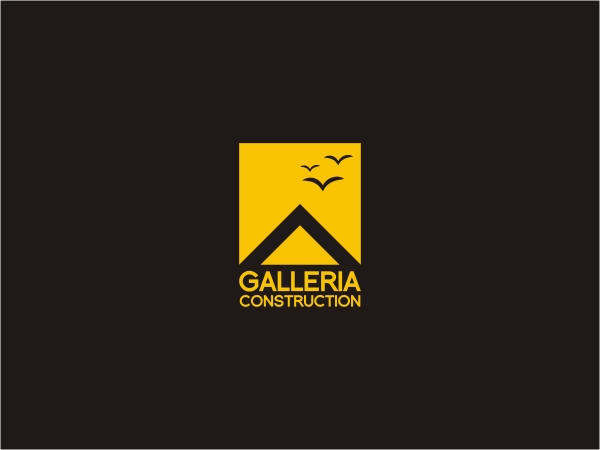 Logo Design by CityTop for Galleria Construction | Design #458155