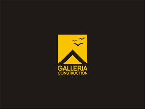 Galleria Construction | Logo Design by CityTop
