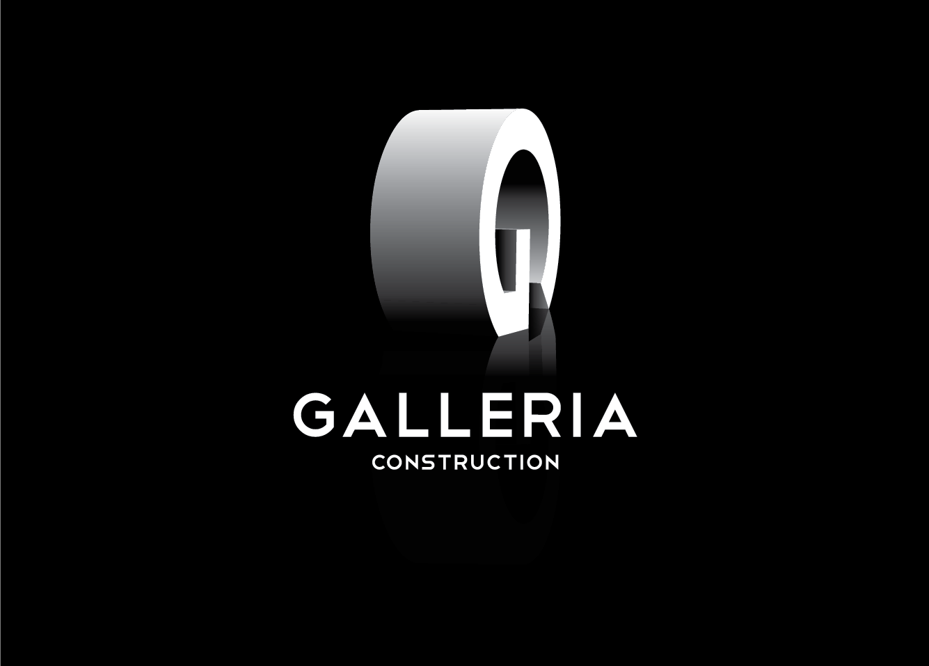 Logo Design by Empathy Design for Galleria Construction | Design #465189