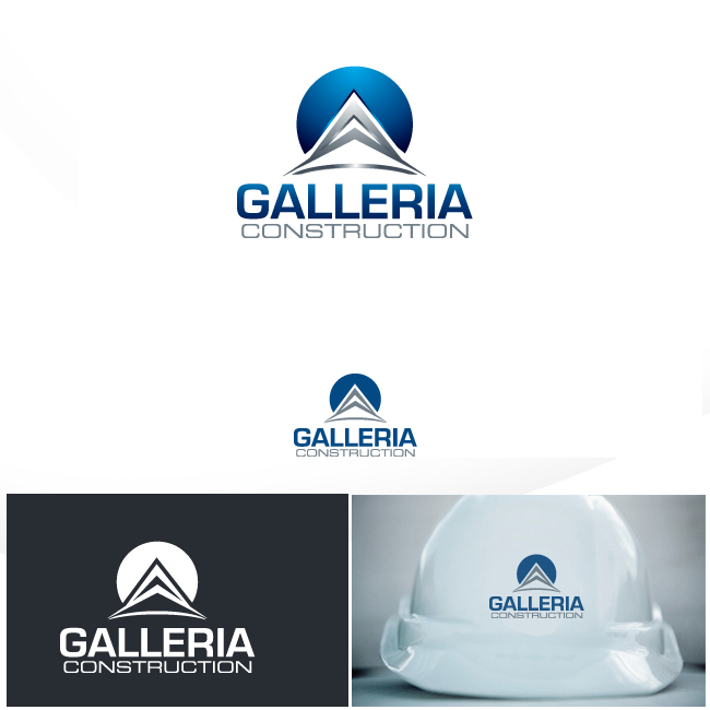 Logo Design by damakyjr for Galleria Construction | Design #468109