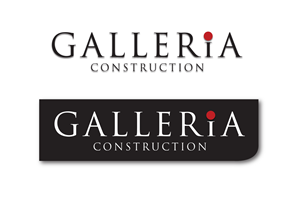 Logo Design by Halfull Media for Galleria Construction | Design: #464380