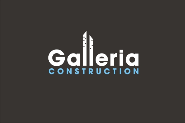 Logo Design by subhadip for Galleria Construction | Design #457243