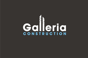 Logo Design by subhadip for Galleria Construction | Design: #457243
