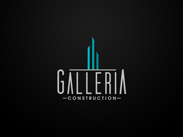 Logo Design by Omee for Galleria Construction | Design #461218