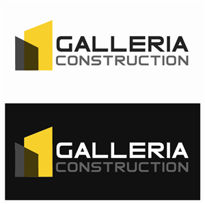 Logo Design by Design Possibilities for Galleria Construction | Design: #468269