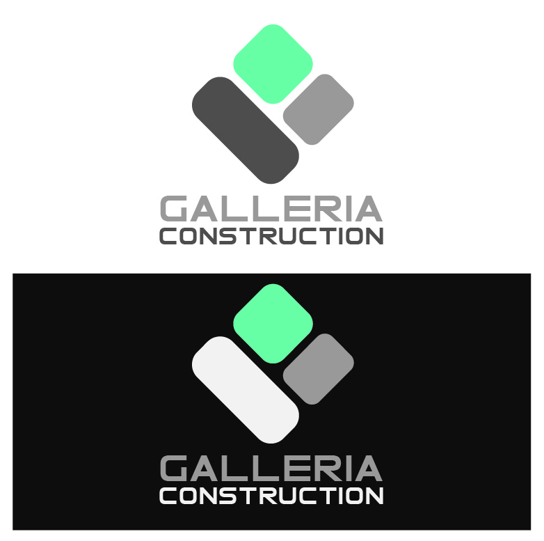 Logo Design by Design Possibilities for Galleria Construction | Design #468275