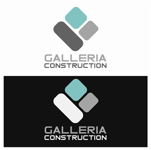 Logo Design by Design Possibilities for Galleria Construction | Design: #468275