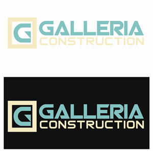 Logo Design by Design Possibilities for Galleria Construction | Design: #468277