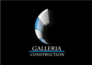 Logo Design by RoderikHigh for Galleria Construction | Design #466351