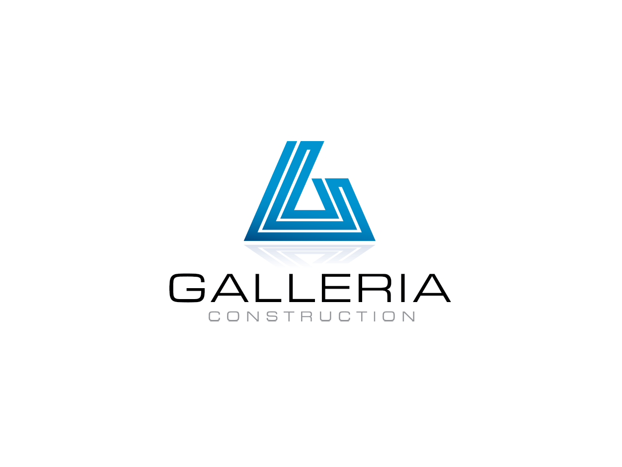 Logo Design by bluejet for Galleria Construction | Design #461839