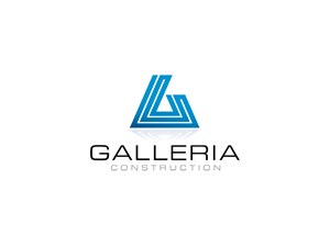 Logo Design by bluejet for Galleria Construction | Design: #461839
