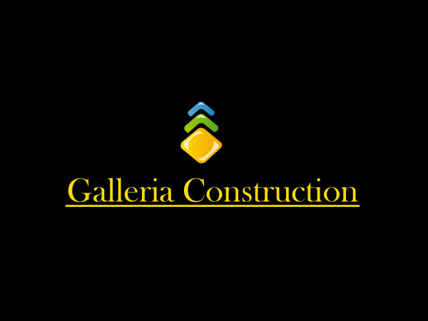 Logo Design by Parul for Galleria Construction | Design #459255