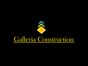 Logo Design by Parul for Galleria Construction | Design: #459255