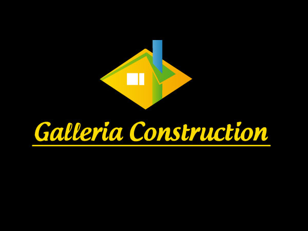 Logo Design by Parul for Galleria Construction | Design #463746