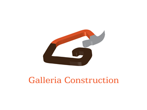 Logo Design by xy&z(ee) for Galleria Construction | Design #469358