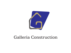 Logo Design by xy&z(ee) for Galleria Construction | Design: #469368