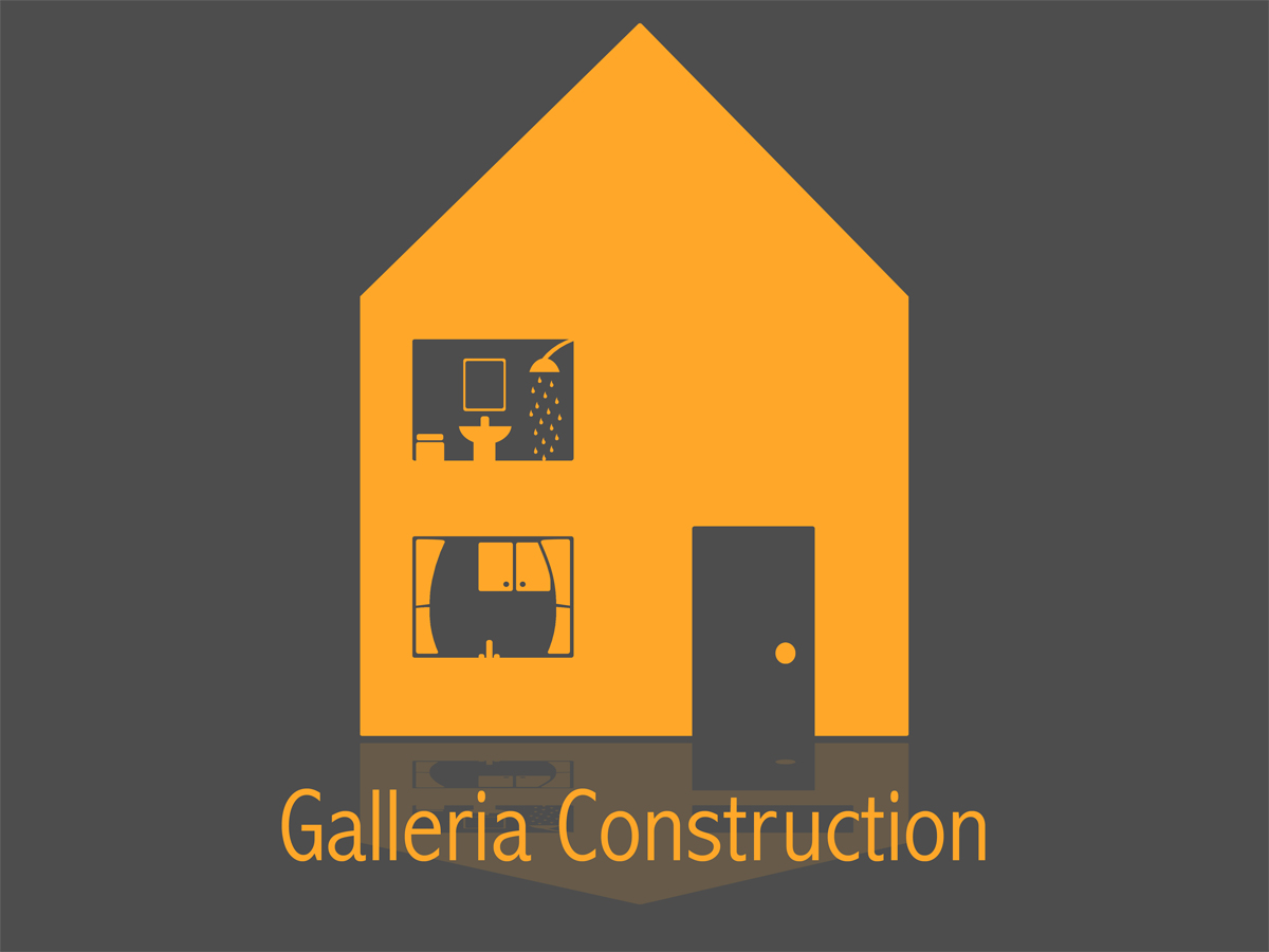 Logo Design by Gribbs Design for Galleria Construction | Design #457808
