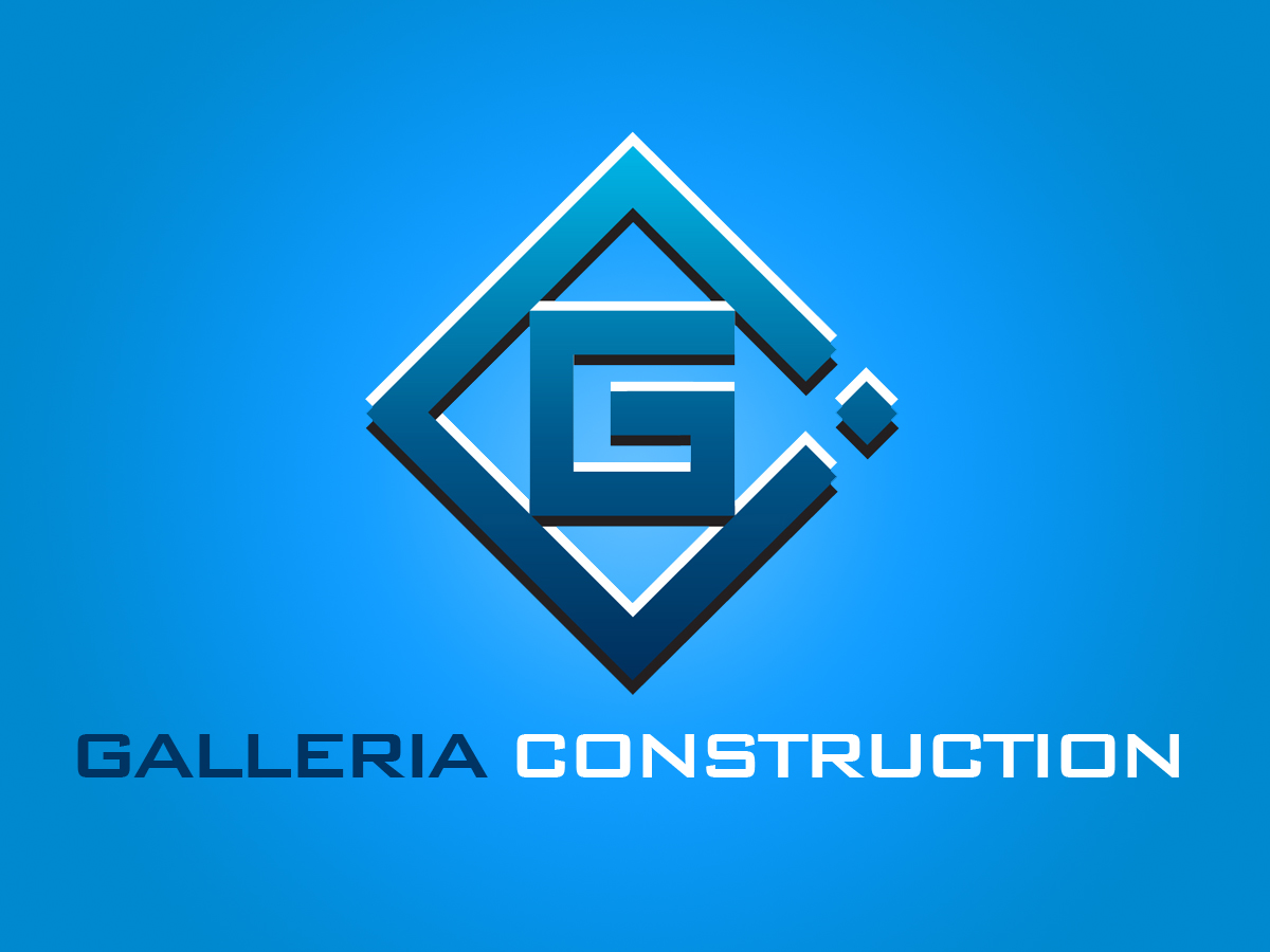 Logo Design by FR for Galleria Construction | Design #463689