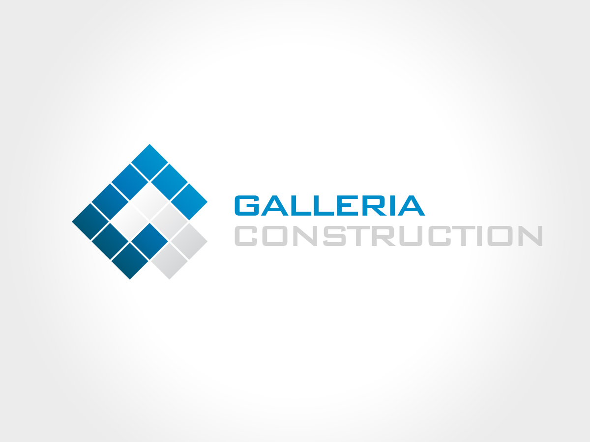 Logo Design by FR for Galleria Construction | Design #463743