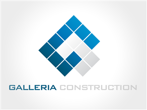 Logo Design by FR for Galleria Construction | Design: #463745