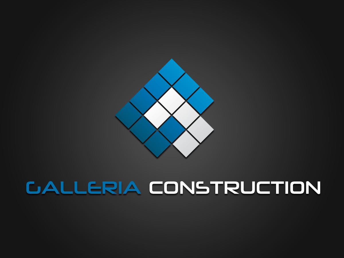 Logo Design by FR for Galleria Construction | Design #469553
