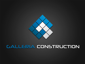 Logo Design by FR for Galleria Construction | Design: #469553