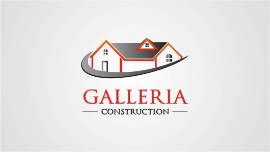 Logo Design by lrbalaji for Galleria Construction | Design #457907