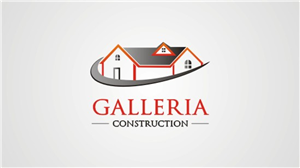 Logo Design by lrbalaji for Galleria Construction | Design: #457907