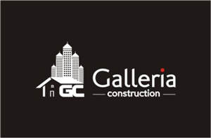 Logo Design by lrbalaji for Galleria Construction | Design: #458009