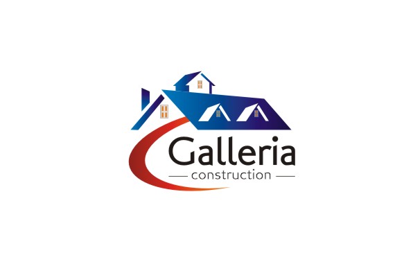 Logo Design by lrbalaji for Galleria Construction | Design #458011