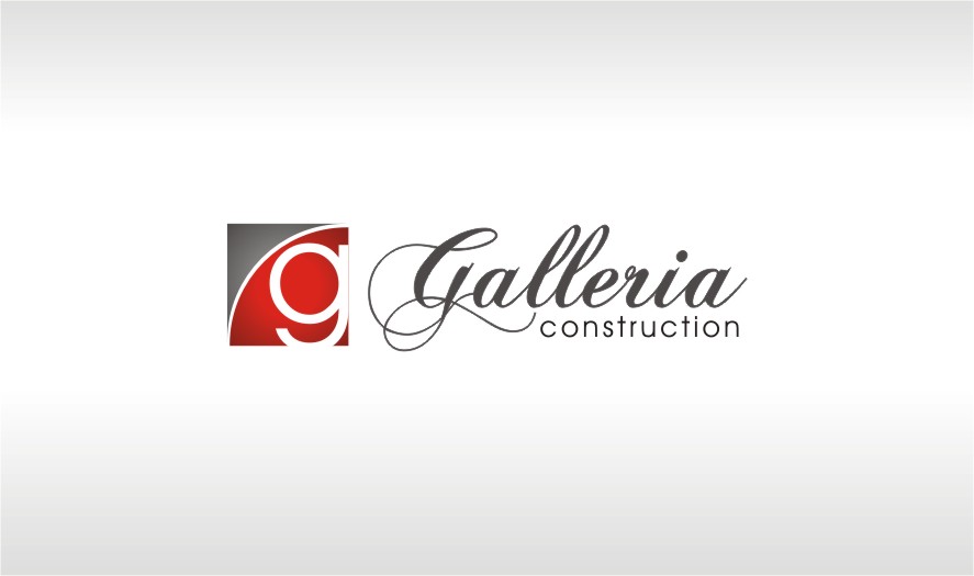 Logo Design by lrbalaji for Galleria Construction | Design #463584